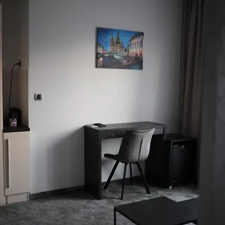 Templum Apartments - Slavija Square Belgrad Exteriör bild