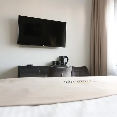 Templum Apartments - Slavija Square Belgrad Exteriör bild