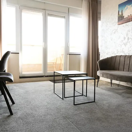 Templum Apartments - Slavija Square Belgrad Exteriör bild
