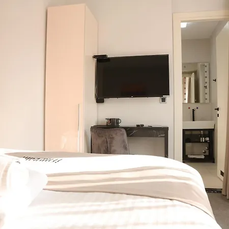 Templum Apartments - Slavija Square Belgrad Exteriör bild