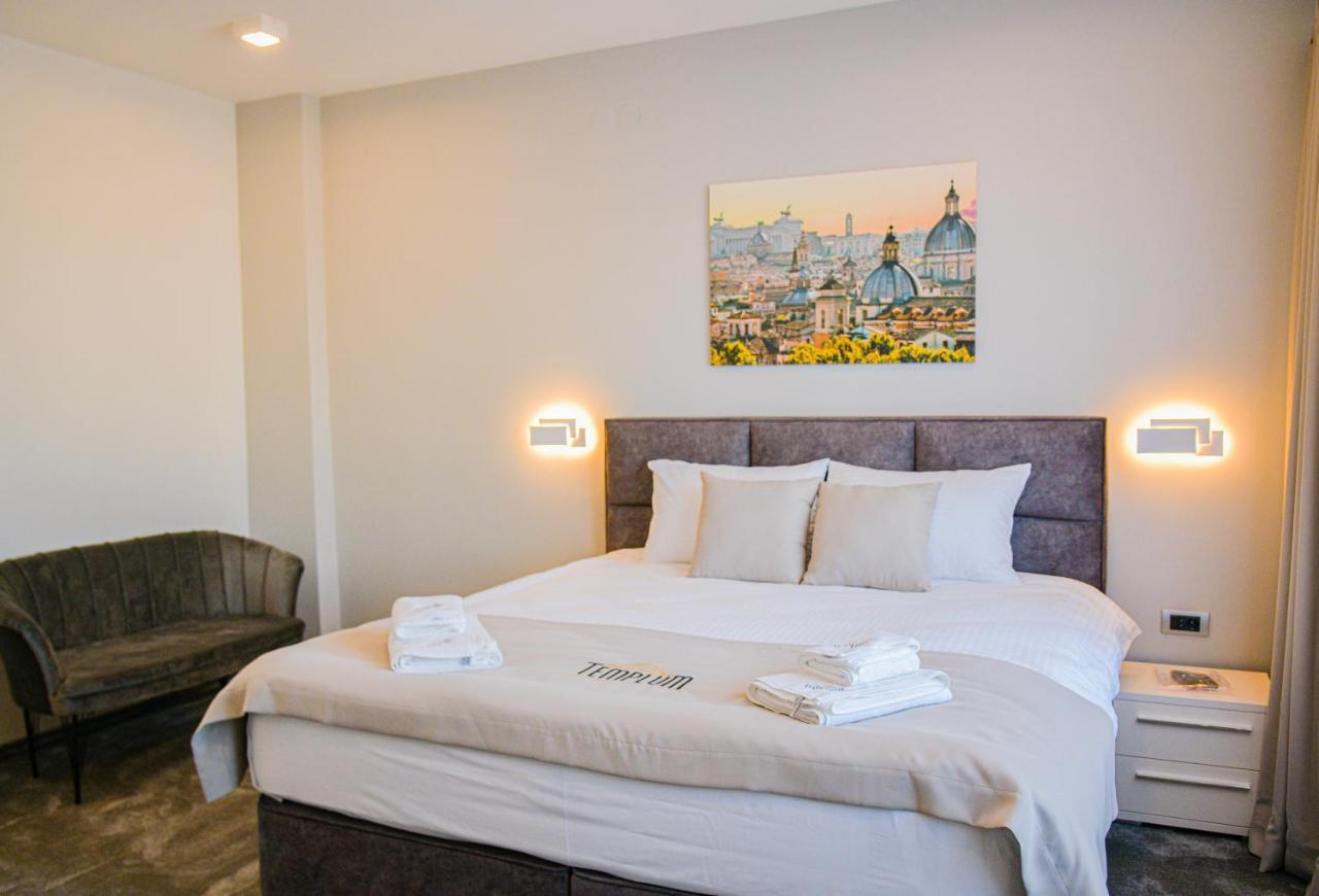 Templum - Slavija Square Apartman Belgrade