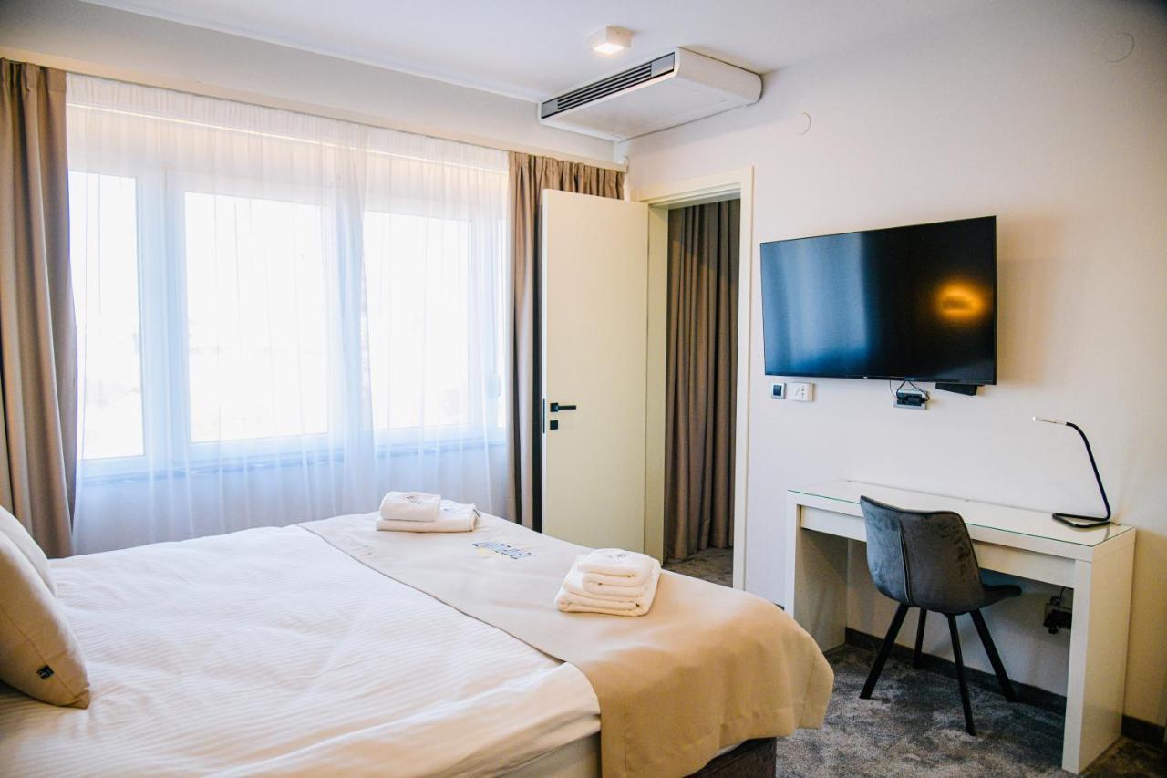 Templum Appart-hotel -self Check In - Slavija Square * Belgrad