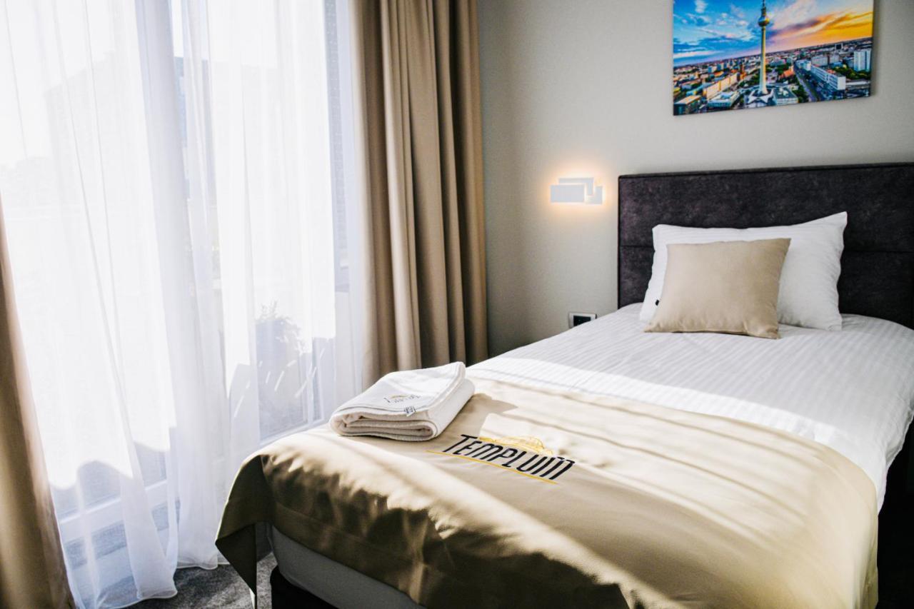 Templum - Slavija Square Apartman