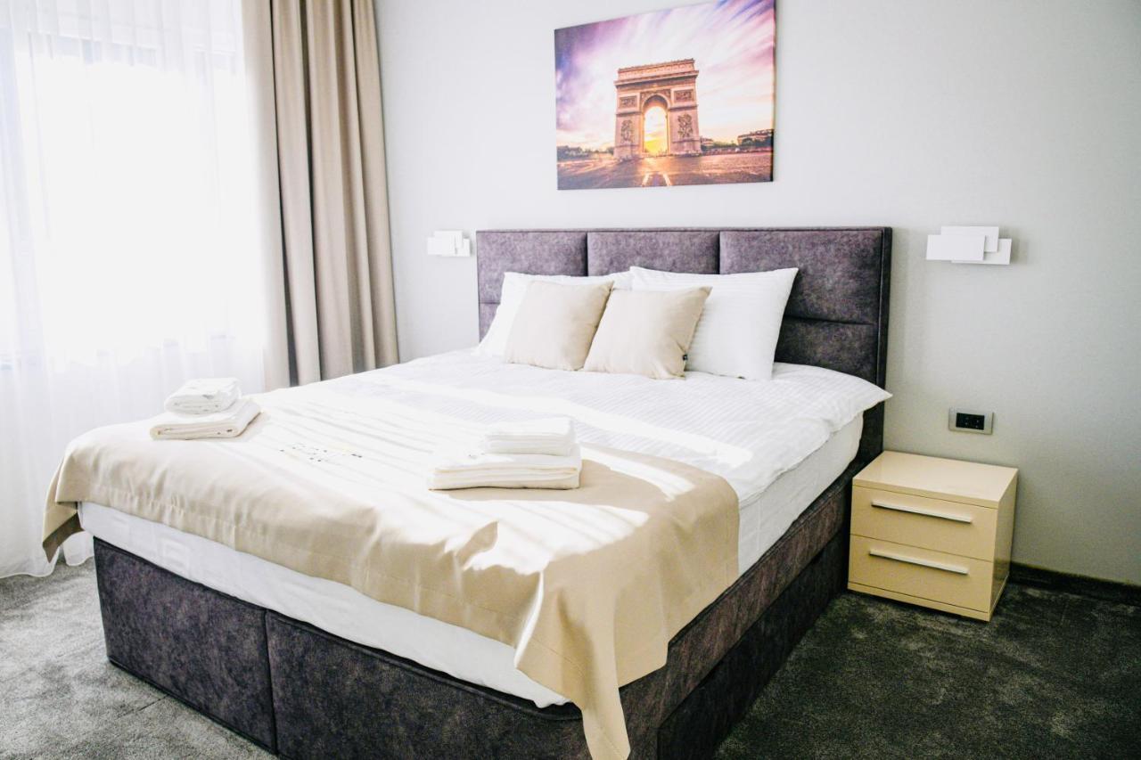 Templum - Slavija Square Apartman Belgrade