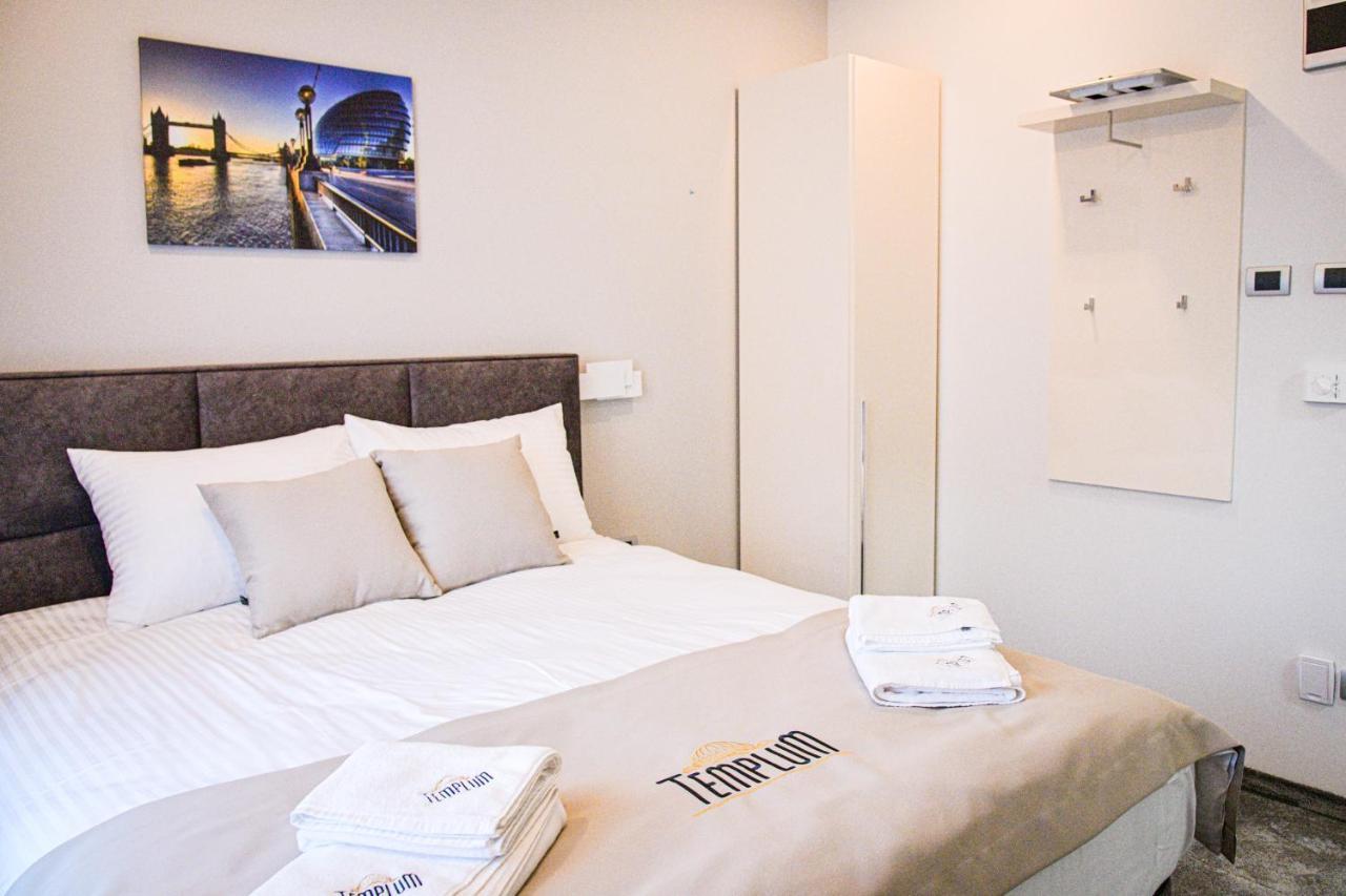 Templum - Slavija Square Apartman Belgrade