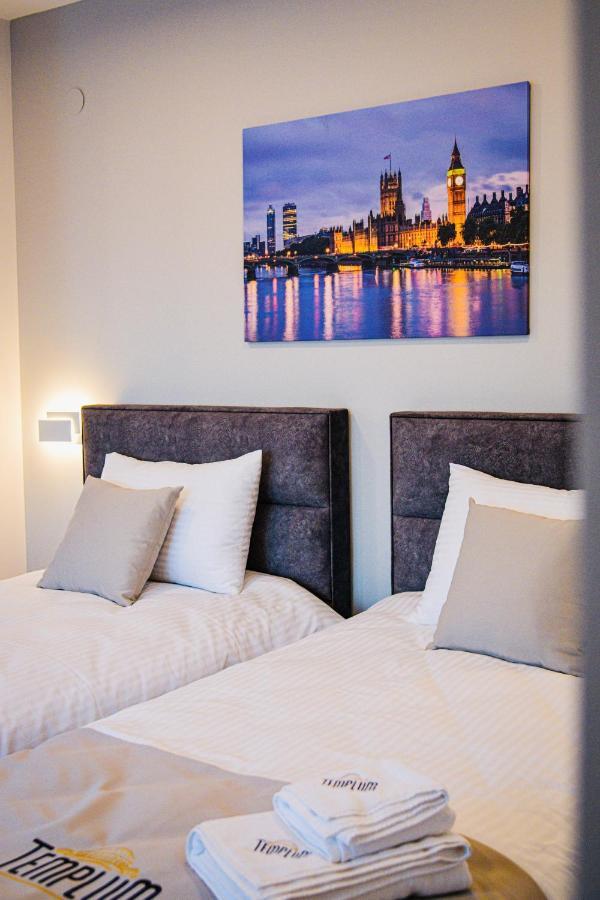Apartment Templum Appart-hotel -self Check In - Slavija Square