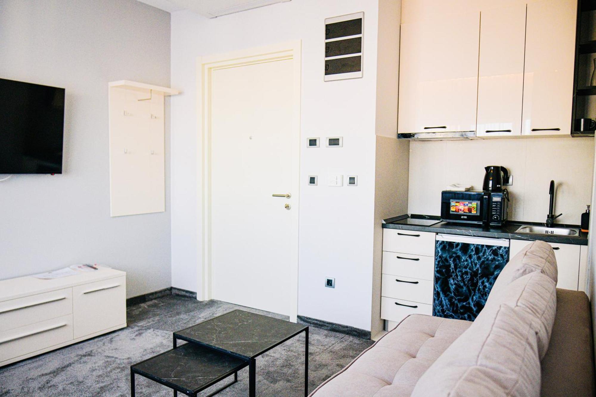 Apartman Templum - Slavija Square
