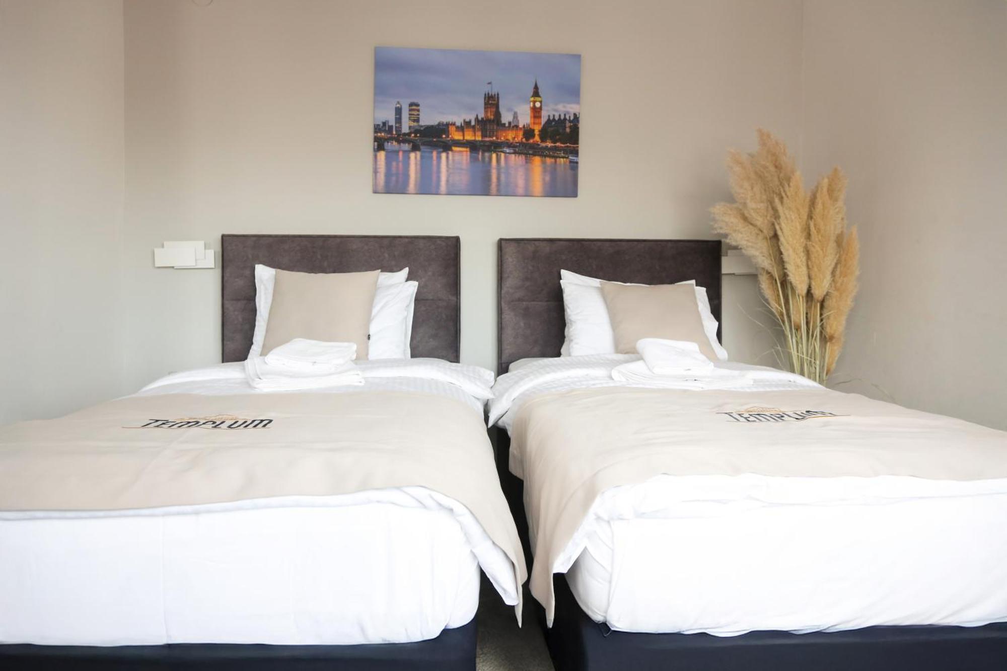 Templum - Slavija Square Apartman