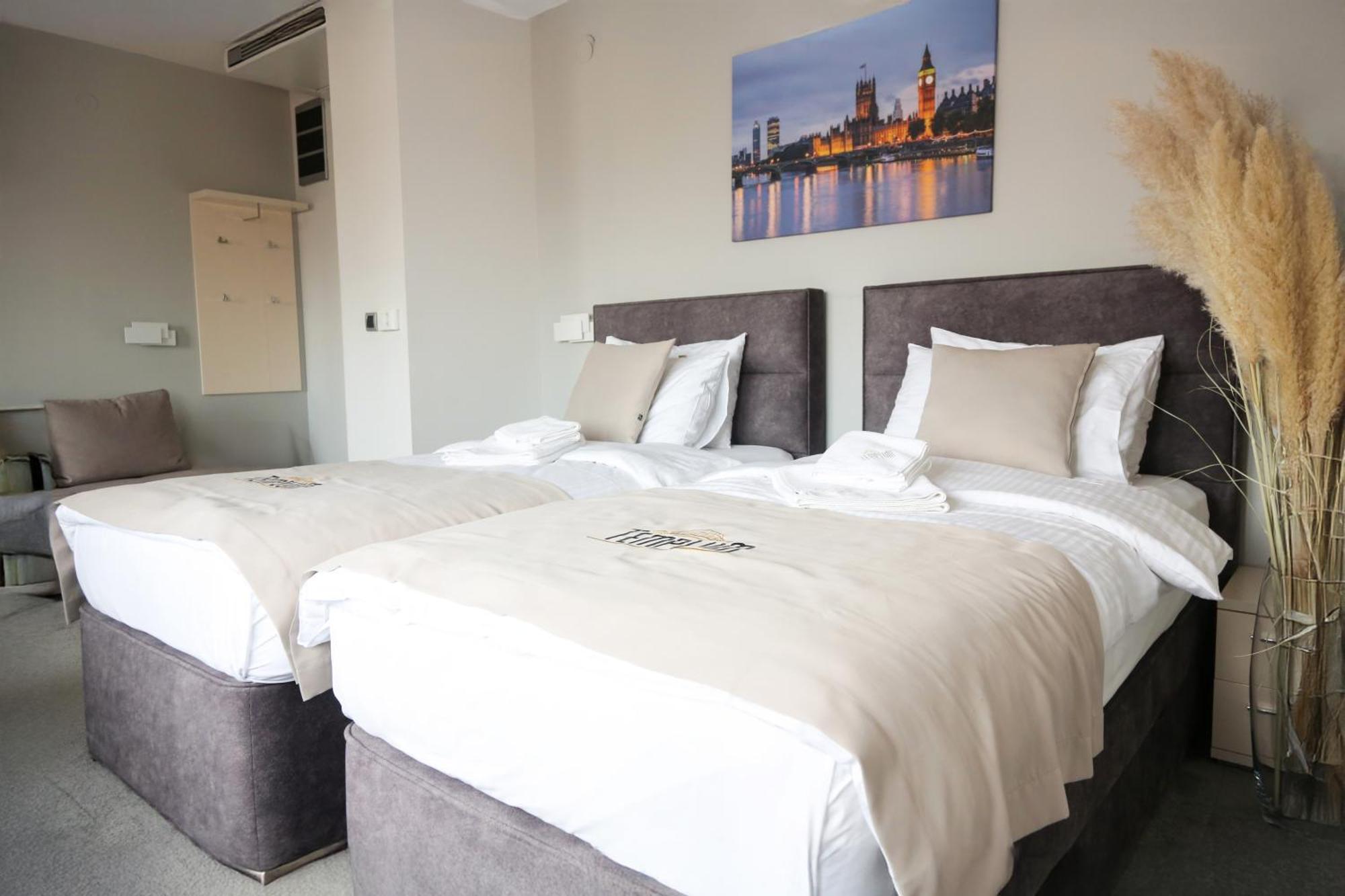 Apartman Templum - Slavija Square *