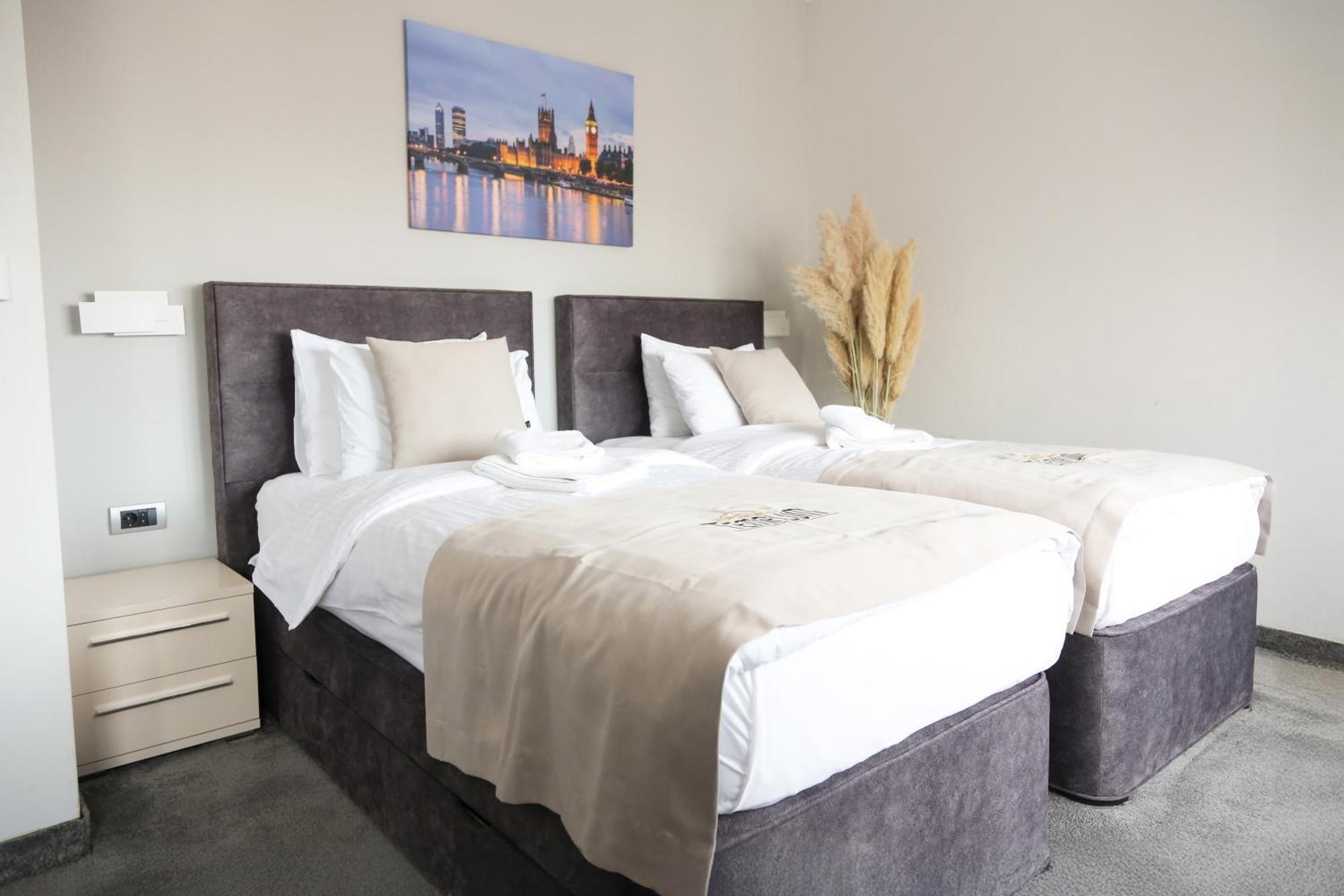 Templum - Slavija Square Apartman *