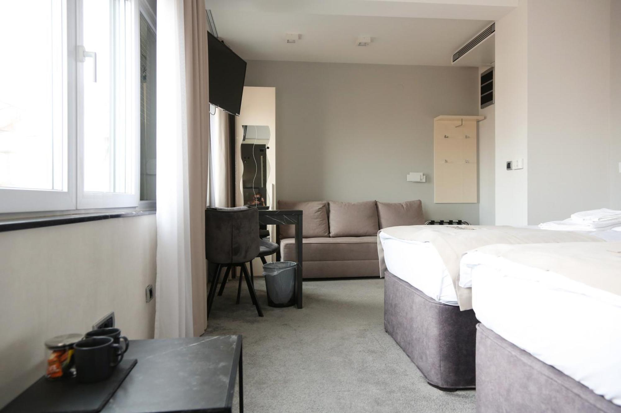 Apartman Templum - Slavija Square *