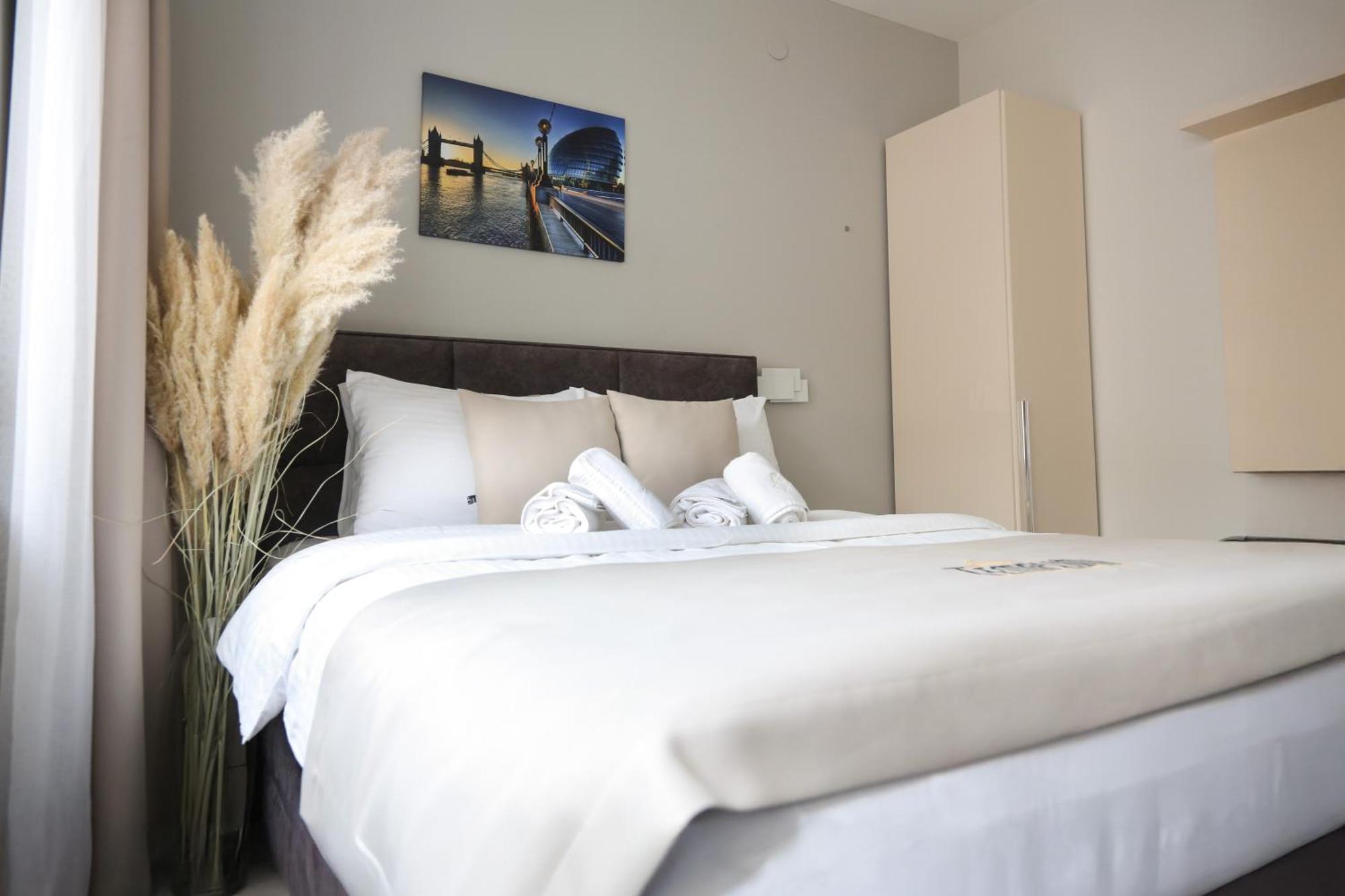 Templum - Slavija Square Apartman *