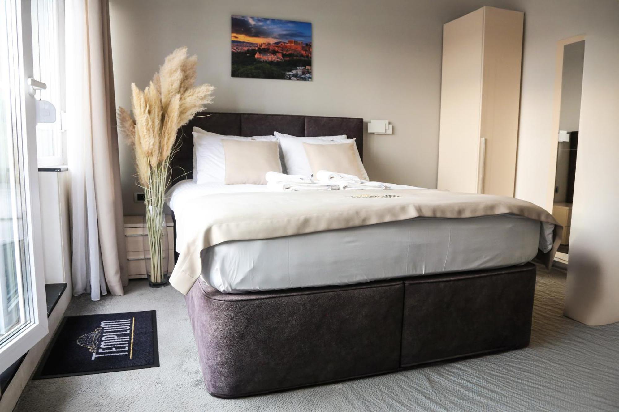 Templum - Slavija Square Apartman Belgrade