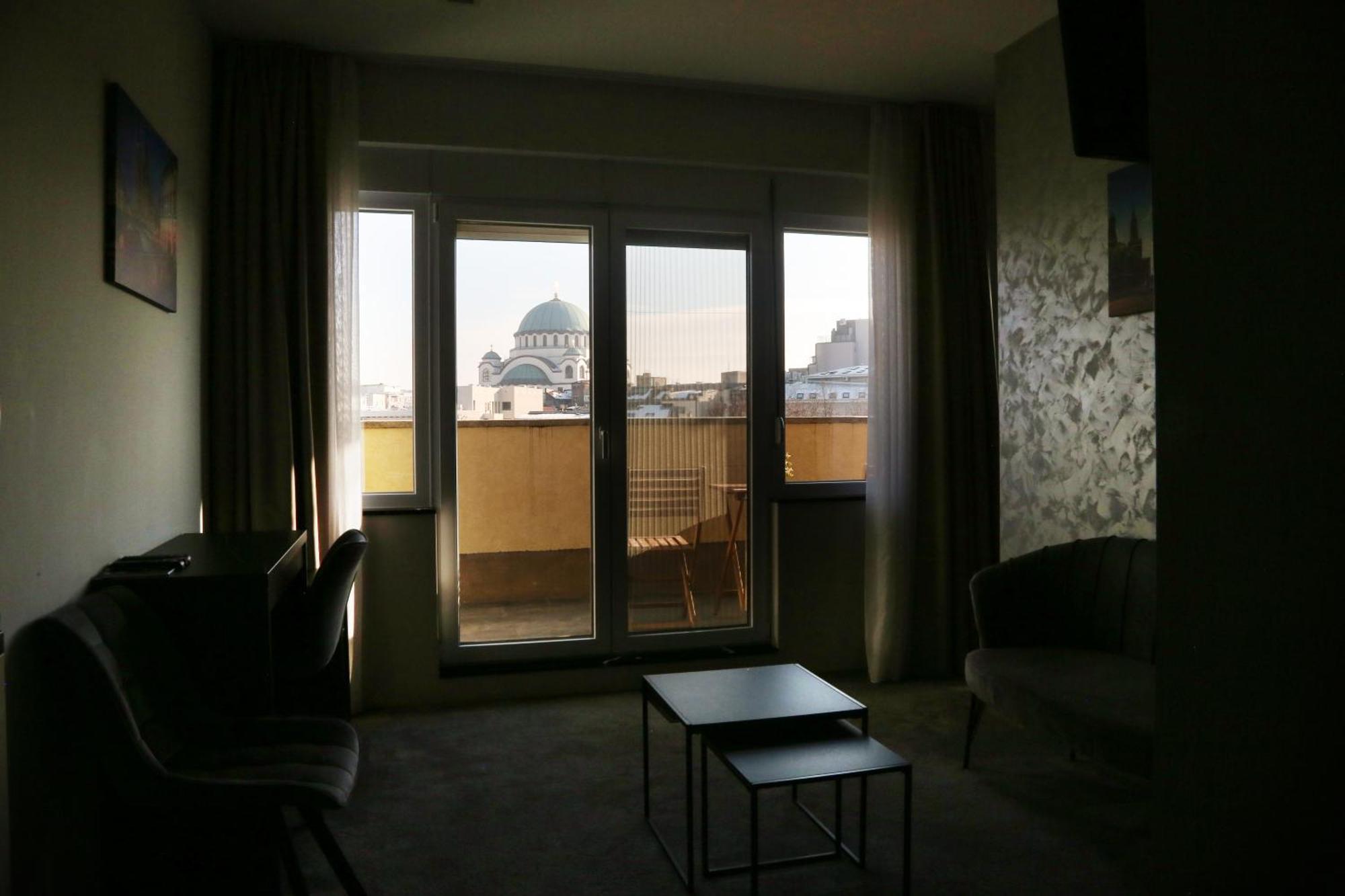 Templum - Slavija Square Apartman Belgrade