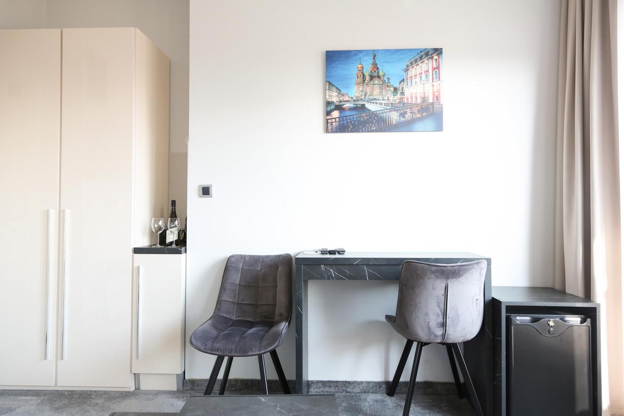 Templum - Slavija Square Apartman
