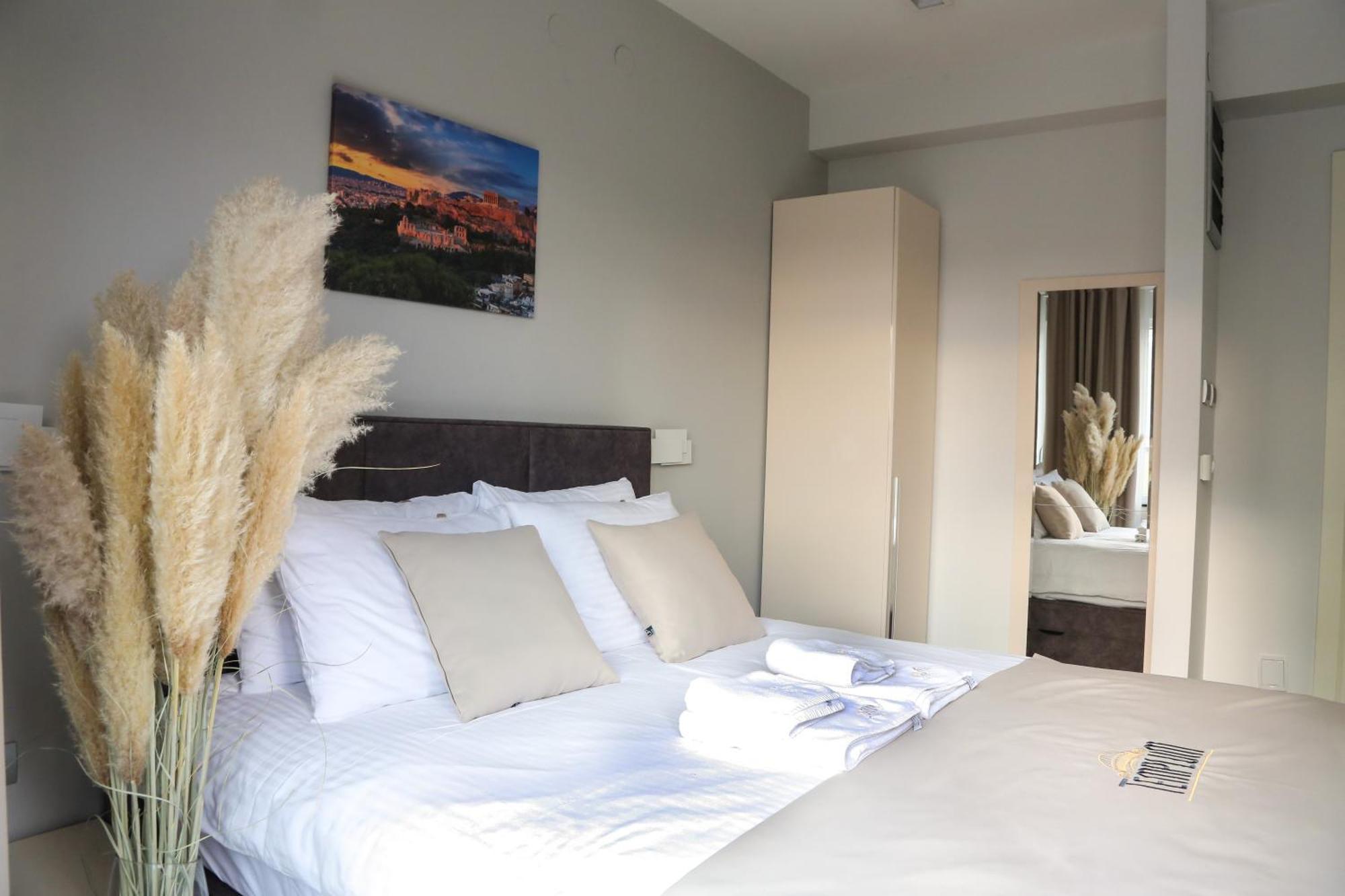 Templum - Slavija Square Apartman *