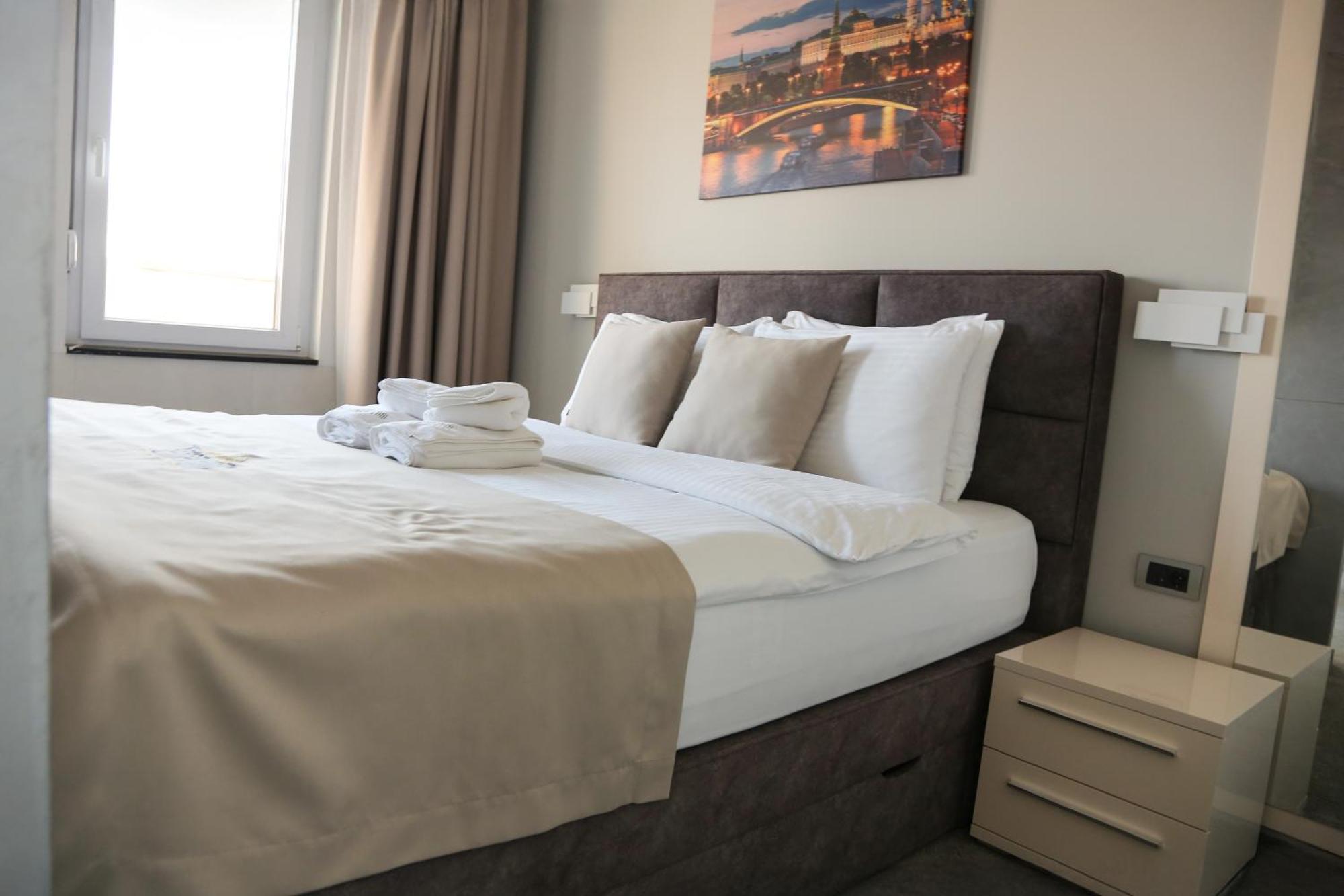 Templum - Slavija Square Apartman Belgrade