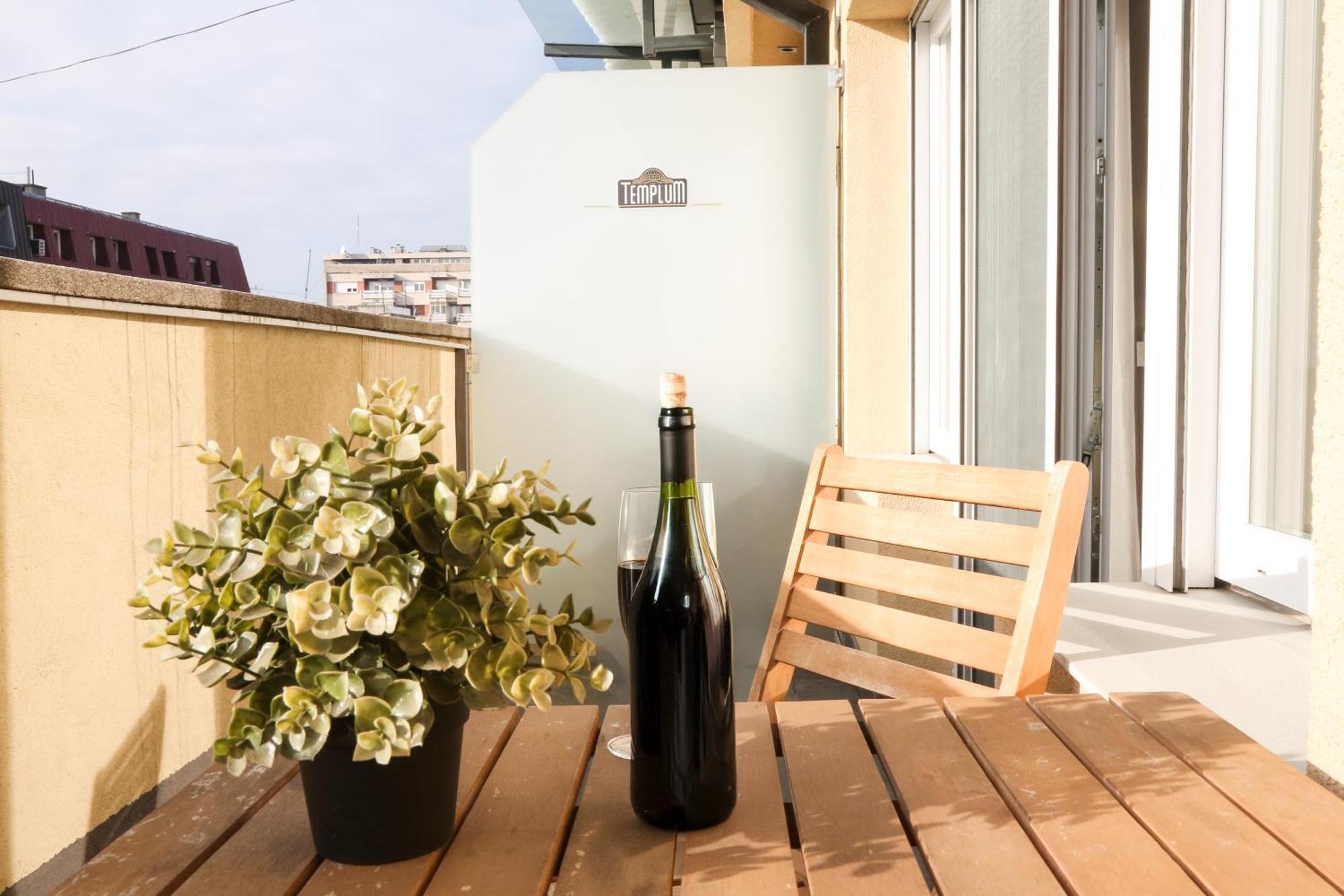 Apartman Templum - Slavija Square Belgrade