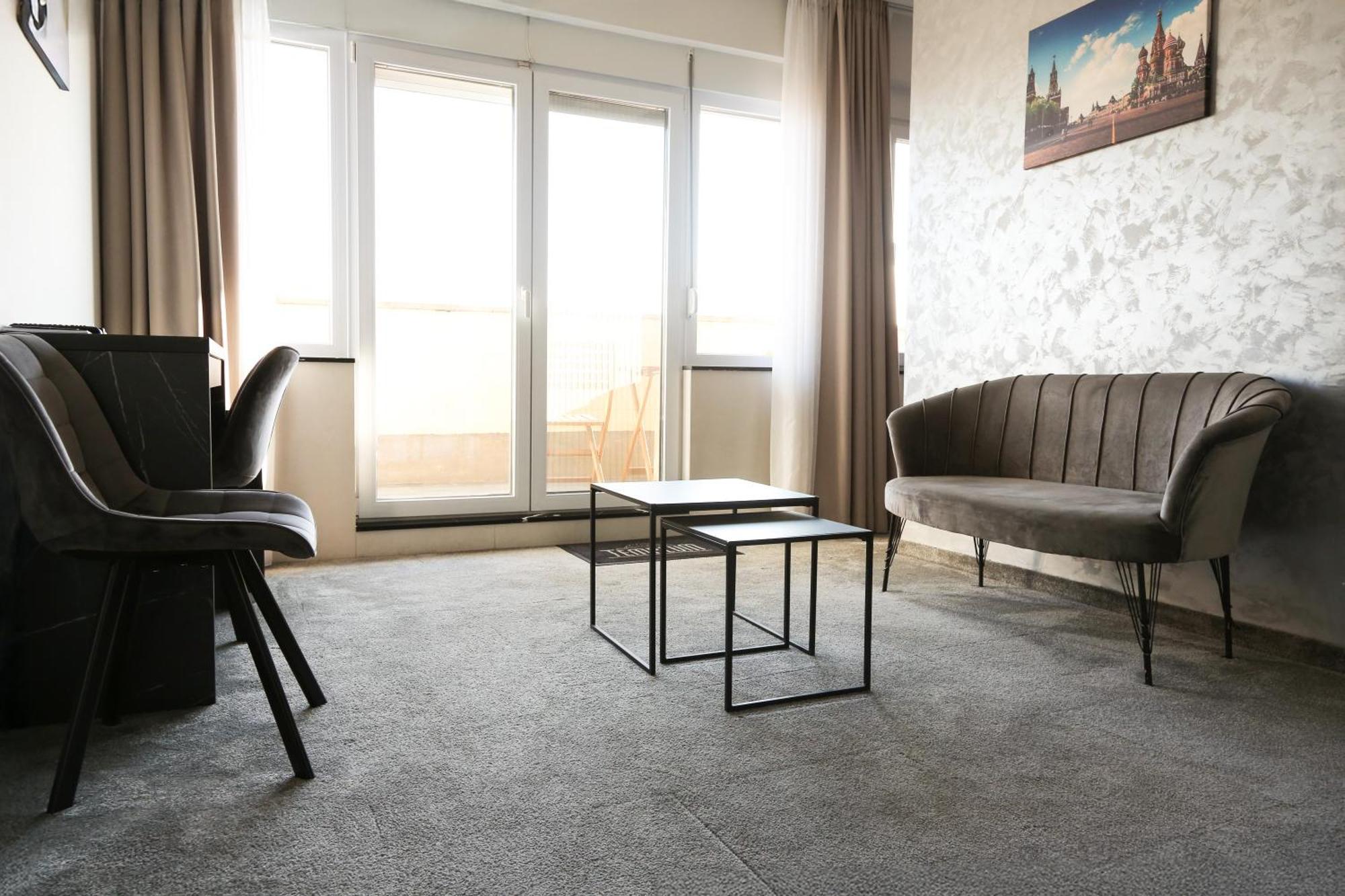 Templum - Slavija Square Apartman Belgrade