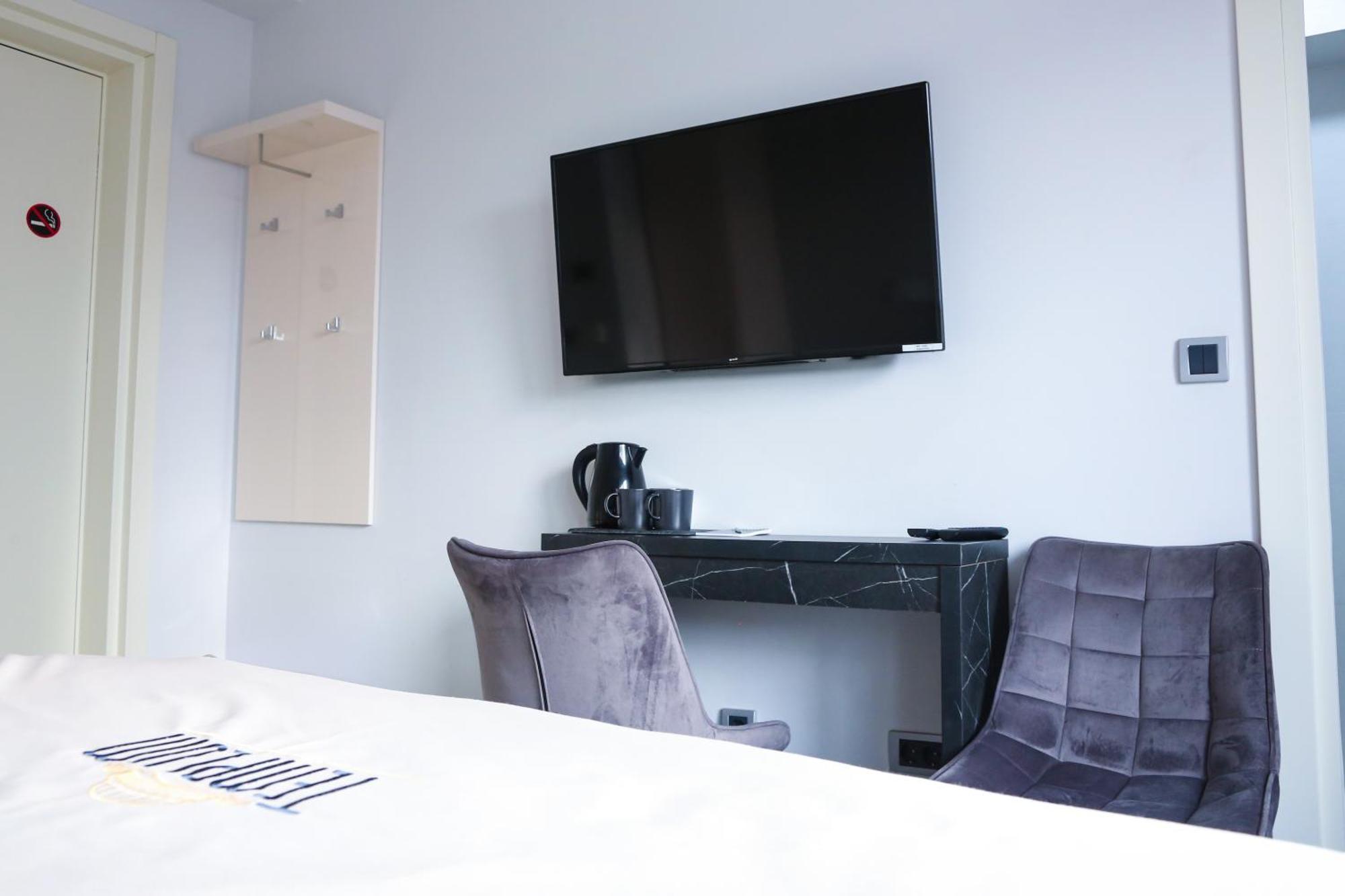Templum - Slavija Square Apartman Belgrade
