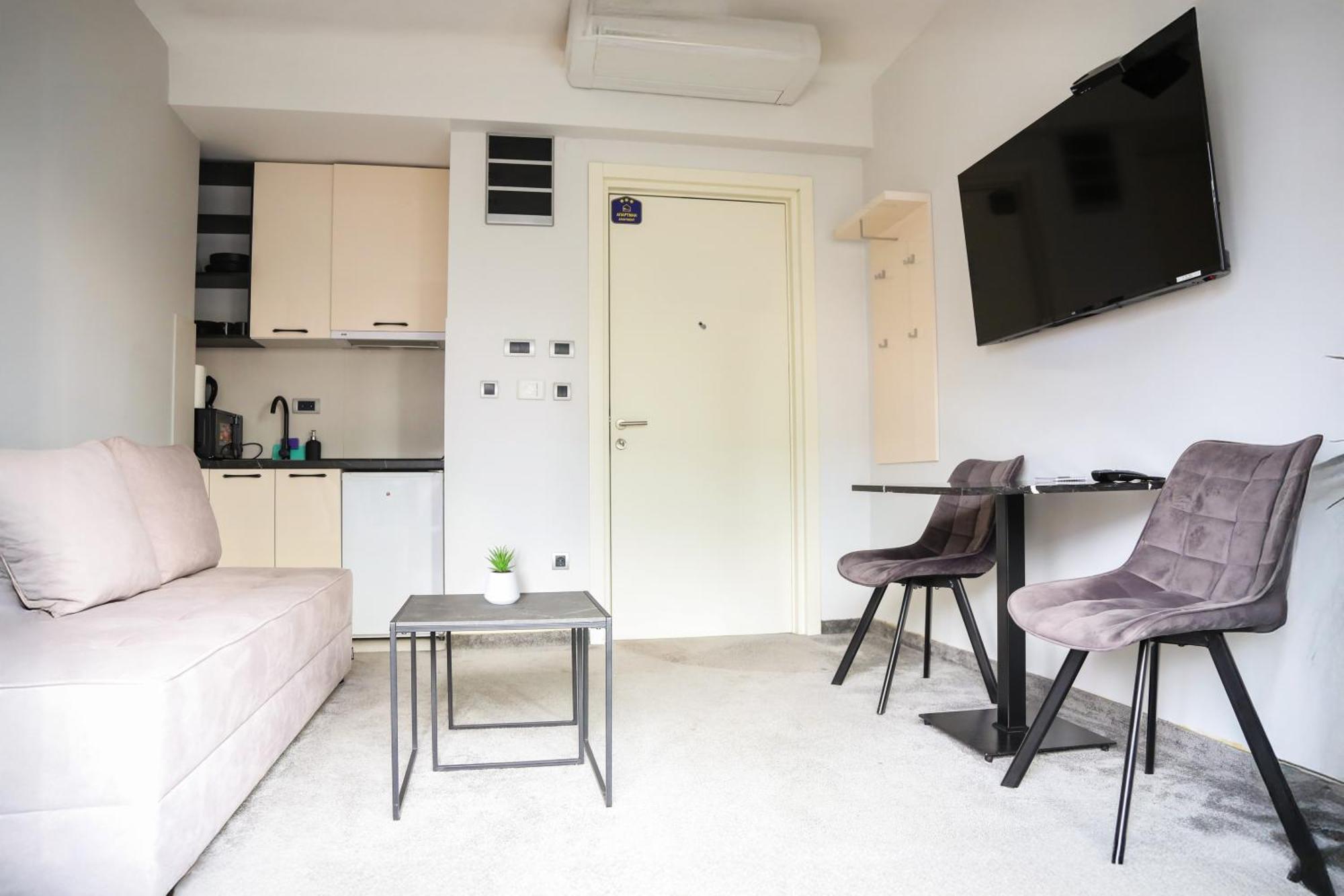 Apartman Templum - Slavija Square