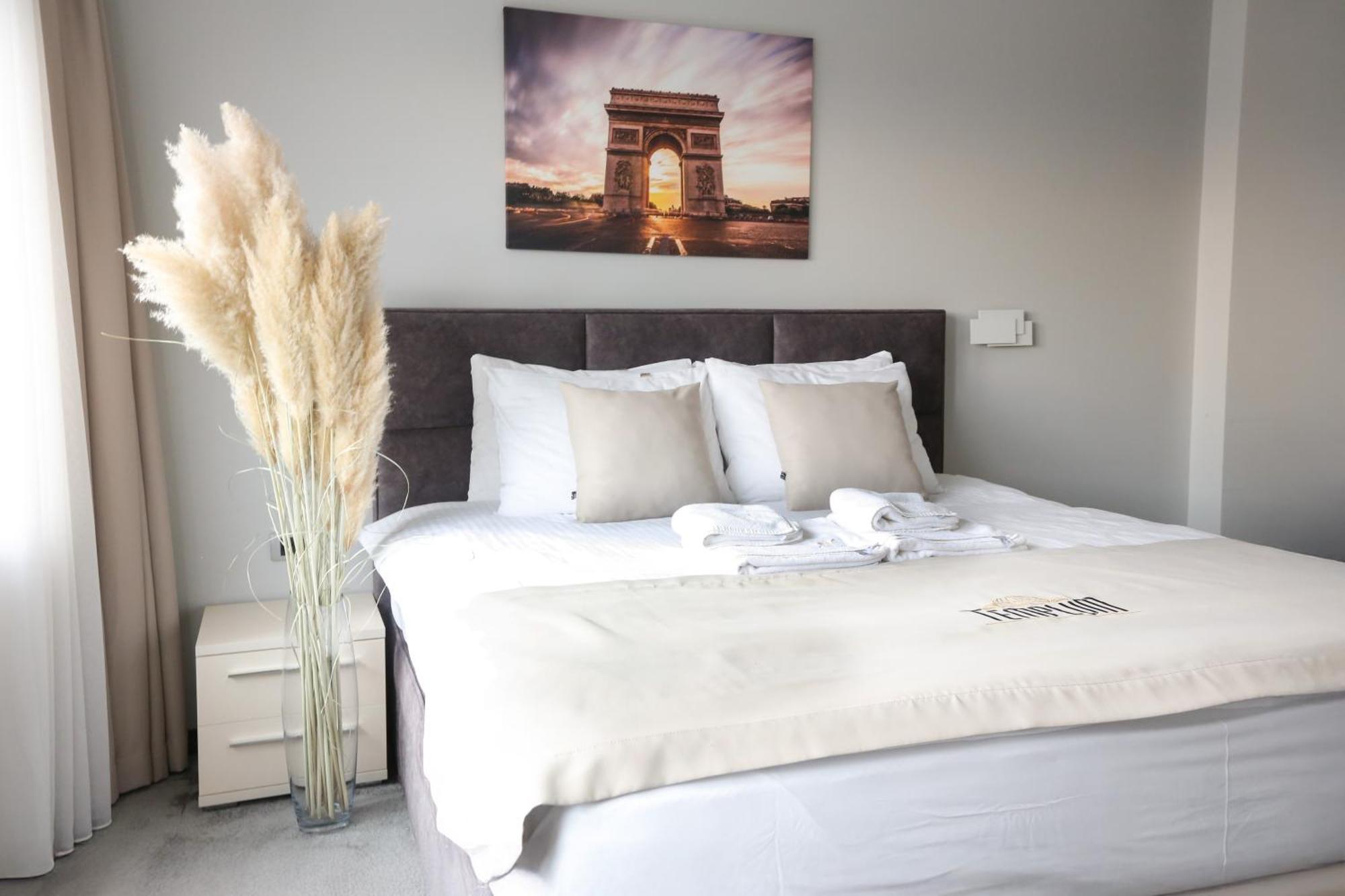 Apartman Templum - Slavija Square *